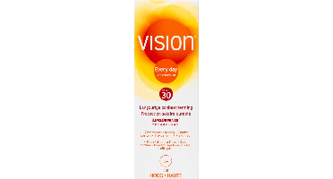 Vision Every Day Sun Protect SPF30 45ml