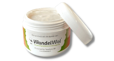 WandelWol Helende Crème