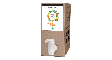Attitude Hand Soap Orange Leaves Bulk To Go