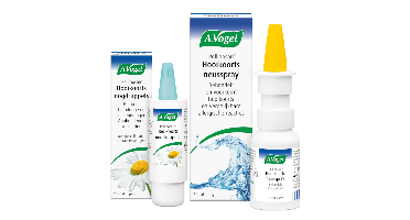 A.Vogel Pollinosan Hooikoorts Oogdruppels 10ML + Neusspray 20ML Combiverpakking -