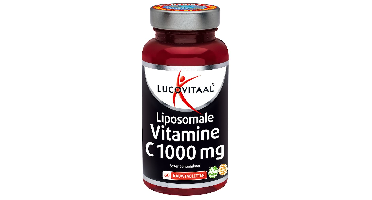 Lucovitaal Liposomale Vitamine C 1000mg