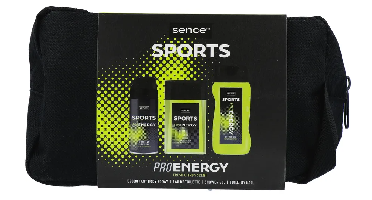 Sence Active Sport Pro Energy Giftset