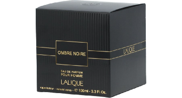 Lalique Ombre Noire Eau de Parfum