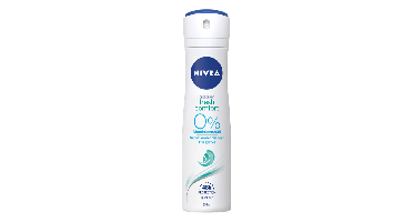 Nivea Fresh Comfort Deodorant Spray