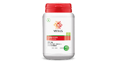 Vitals Cordyceps Biologisch Capsules
