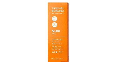 Annemarie Borlind Sun Spray SPF20