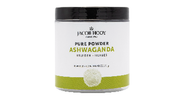 Jacob Hooy Pure Powder Ashwaganda Poeder