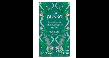 Pukka Breathe In Organic Thee