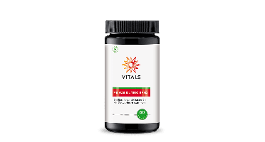 Vitals Microbiol Trio Basis Capsules