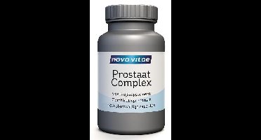 Nova Vitae Prostaat Complex Capsules 100st