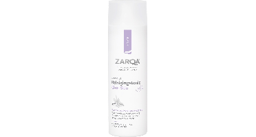 Zarqa Sensitive Face Reinigingstonic Clear Skin