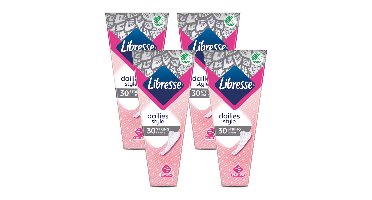 Libresse Dailies Style String Inlegkruisjes Multiverpakking