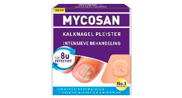 Mycosan Kalknagel Pleister