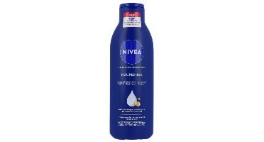 Nivea Bodymilk Verzorgend 72H