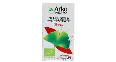 Arkocaps Ginkgo Capsules