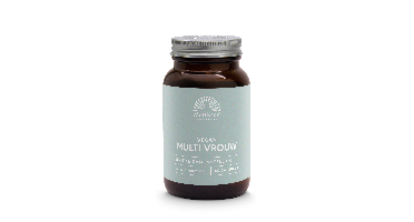 Mattisson HealthStyle Vegan Multi Vrouw Capsules