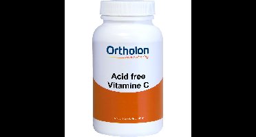 Ortholon Acid Free Vitamine C Capsules