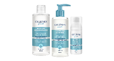 Celenes by Sweden Thermal Gezichtsverzorgingsset -