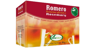 Soria Natural Kruidenthee Rozemarijn