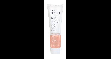 Ecodenta Sensitive Whitening Tandpasta
