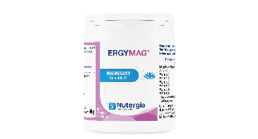 Nutergia Ergymag Capsules