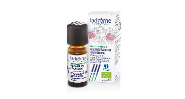 Ladrôme Roosgeranium Olie Bio