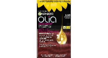 Garnier Olia 6.60 Intens Rood
