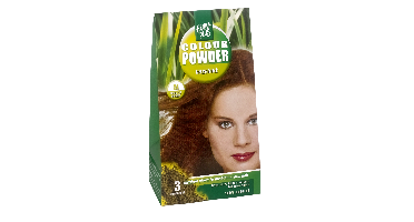 Hennaplus Colour Powder 51 Hazelnut