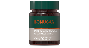 Bonusan PQQ Energie Complex Capsules