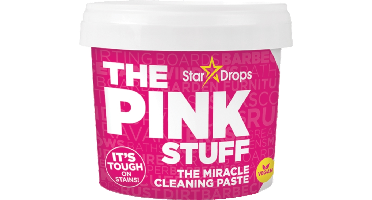 The Pink Stuff Miracle Cleaning Paste