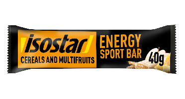 Isostar Sportreep Energy Multifruit