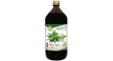 Biotona Unfiltered Aloë Vera + Pulp Sap Bio