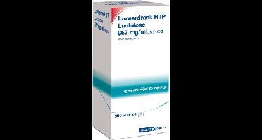Healthypharm Laxeerdrank Lactulose