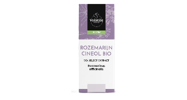 Volatile Rozemarijn (Rosmarinus Officinalis) Bio