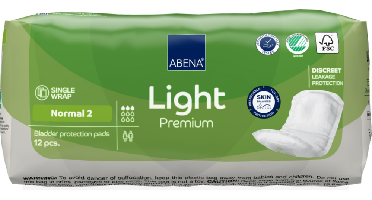 Abena Light Premium Normal 2 Inlegverband