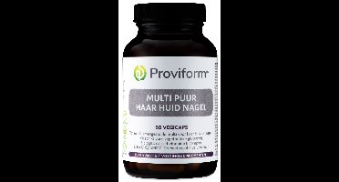 Proviform Multi Puur Haar Huid Nagel Vegicaps