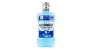 Listerine Total Care Tandsteenbescherming Mondspoeling