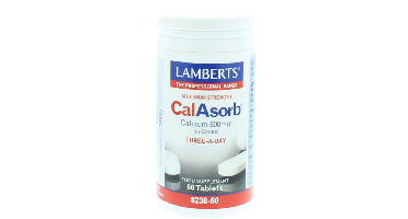 Lamberts CalAsorb Tabletten