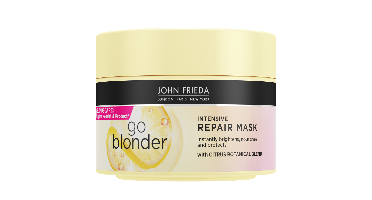 John Frieda Sheer Blond Go Blonder Intensive Repair Mask