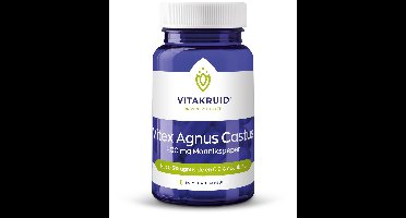 Vitakruid Vitex Agnus Castus 200 mg Monnikspeper