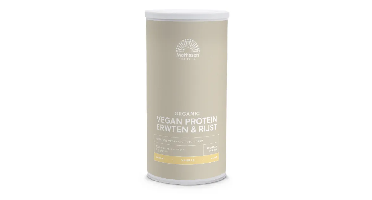 Mattisson HealthStyle Organic Vegan Protein Erwten & Rijst Vanille Poeder