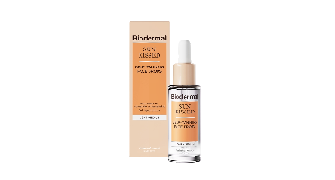 Biodermal Sun Kissed Self-Tanning face Drops