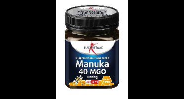 Lucovitaal Manuka 40 MGO Honing