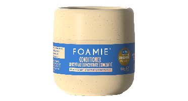 Foamie Moisturizing Conditioner Bar