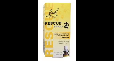 Bach Rescue Remedy Pets Spray