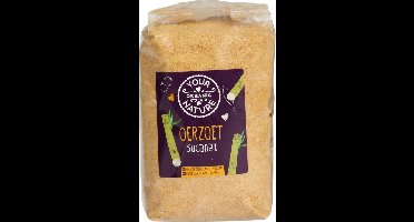 Your Organic Nature Oerzoet