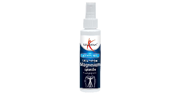 Lucovitaal Zechstein Magnesium Spierolie Spray