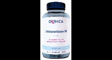 Orthica L-Selenomethionine-100 Capsules