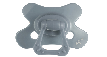 Difrax Natural 6 Maanden Stone Fopspeen