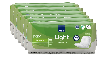 Abena Light Premium Normal 2 Inlegverband - Multiverpakking